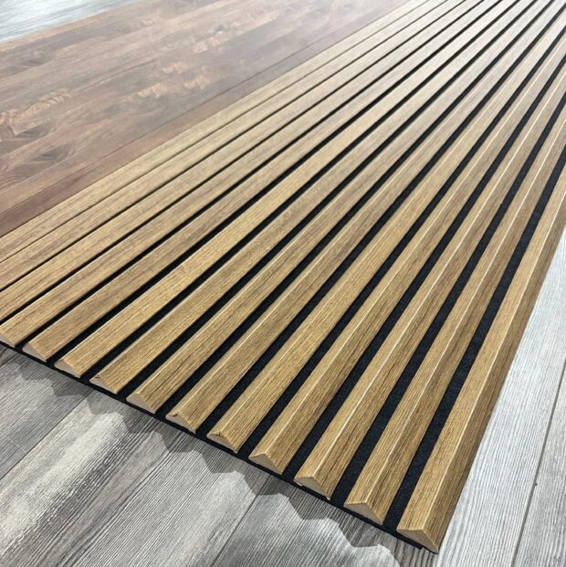 PİRAMİT MODEL AKUSTİK DUVAR PANELİ 60x280 - Image 7