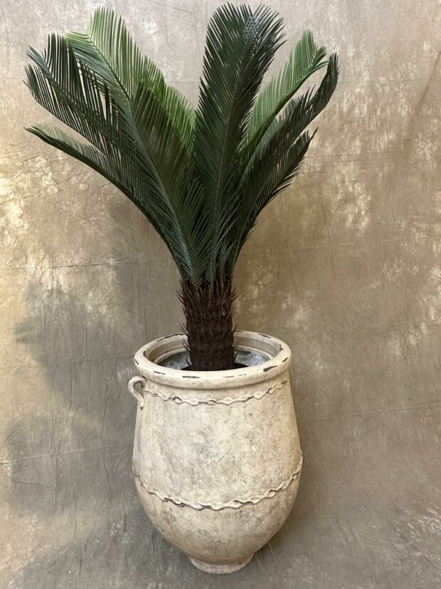 Yapay Cycas Palmiyesi – 175 x 47 cm - Image 3